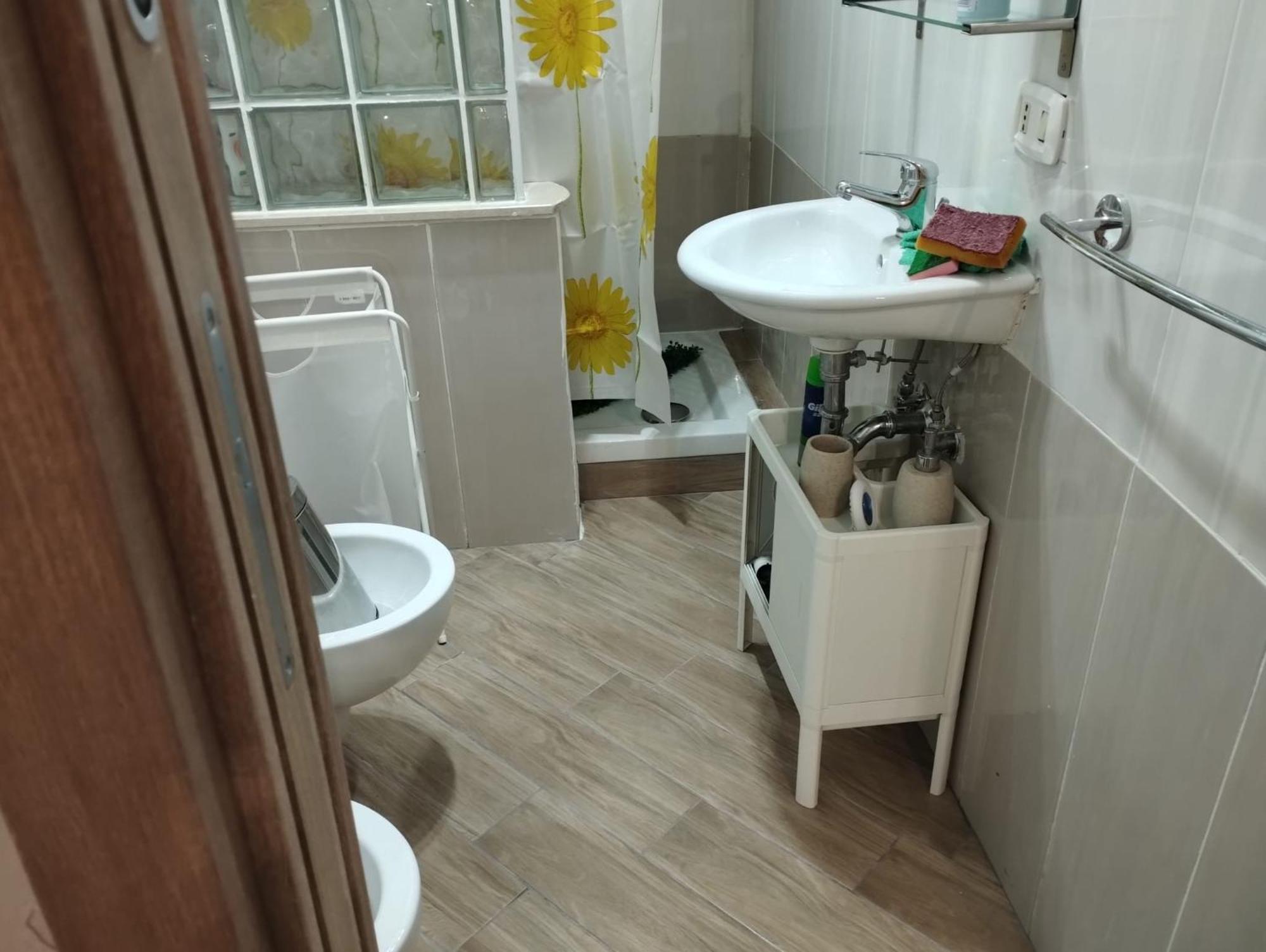 Il Di Gilda Appartement *